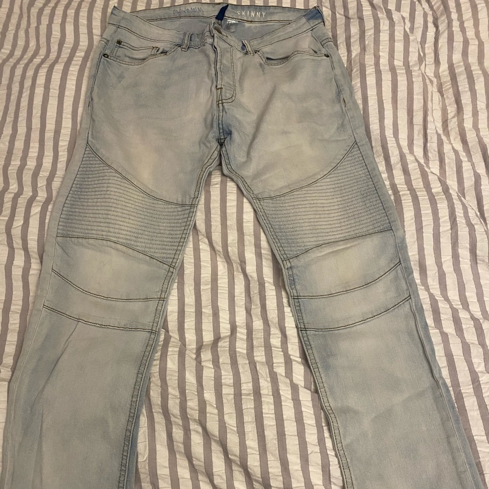 H&M Biker Jeans